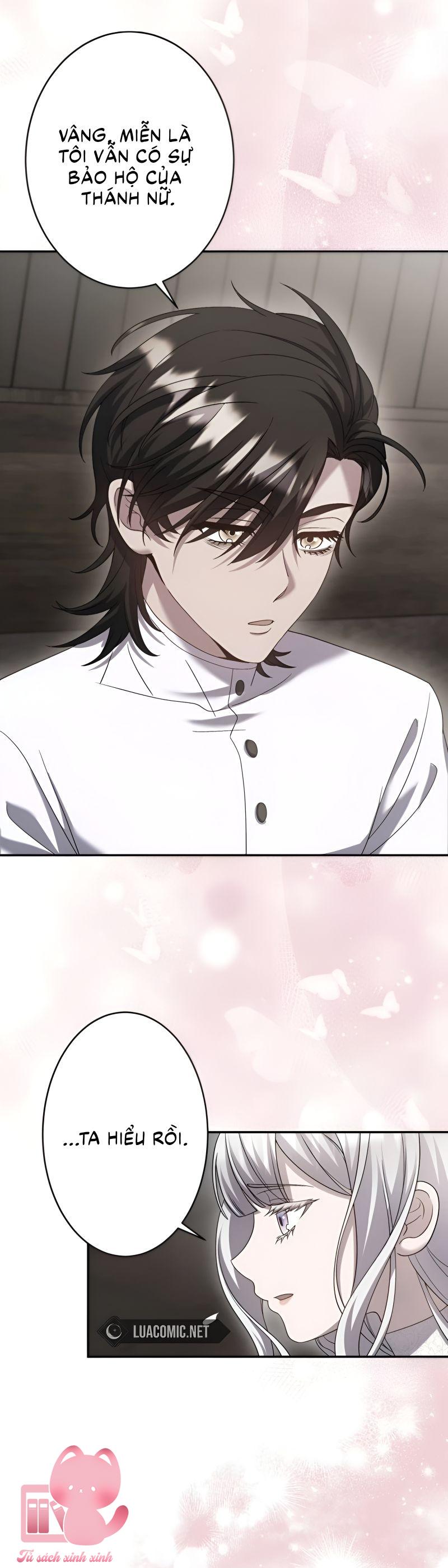 Sự Si Mê Giết Chết Thánh Nữ - Chap 8 - Trang 12