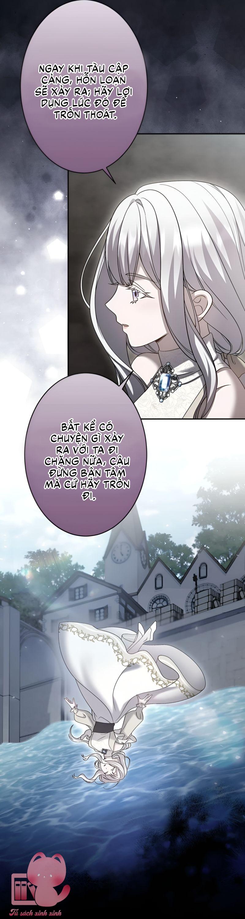 Sự Si Mê Giết Chết Thánh Nữ - Chap 8 - Trang 14
