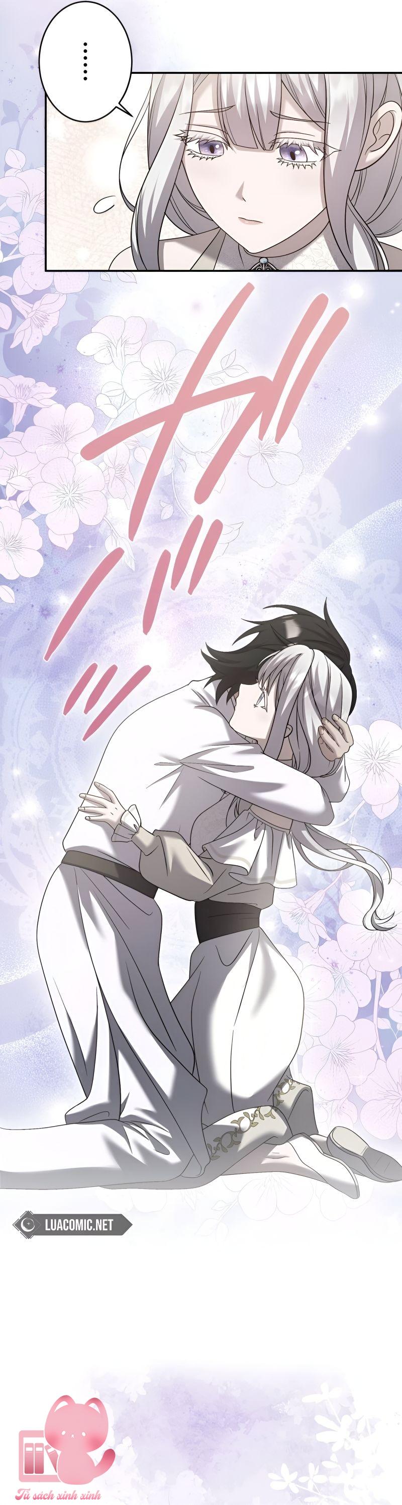 Sự Si Mê Giết Chết Thánh Nữ - Chap 8 - Trang 17