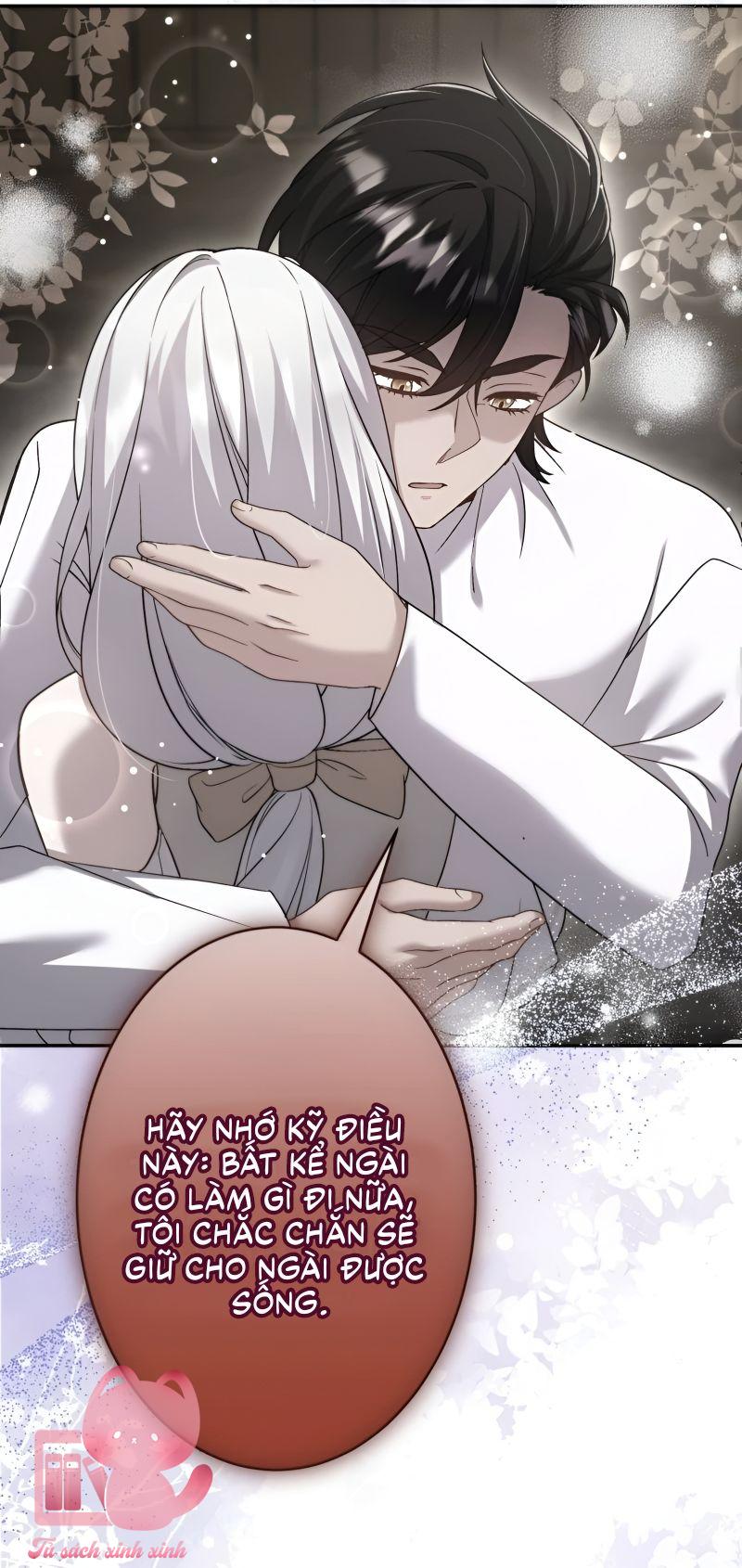 Sự Si Mê Giết Chết Thánh Nữ - Chap 8 - Trang 18