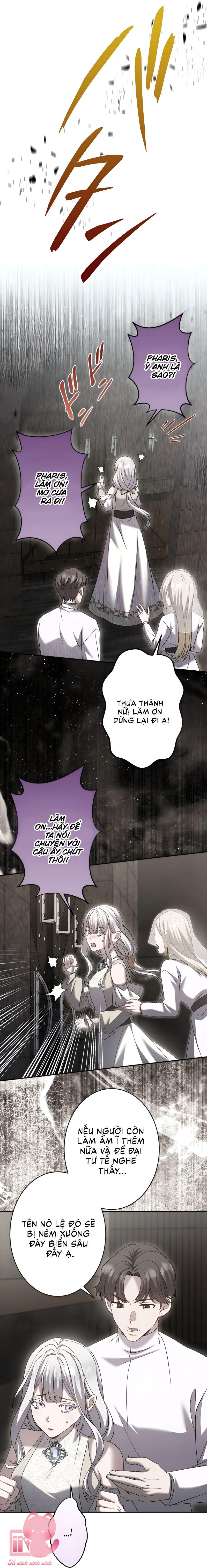 Sự Si Mê Giết Chết Thánh Nữ - Chap 8 - Trang 20