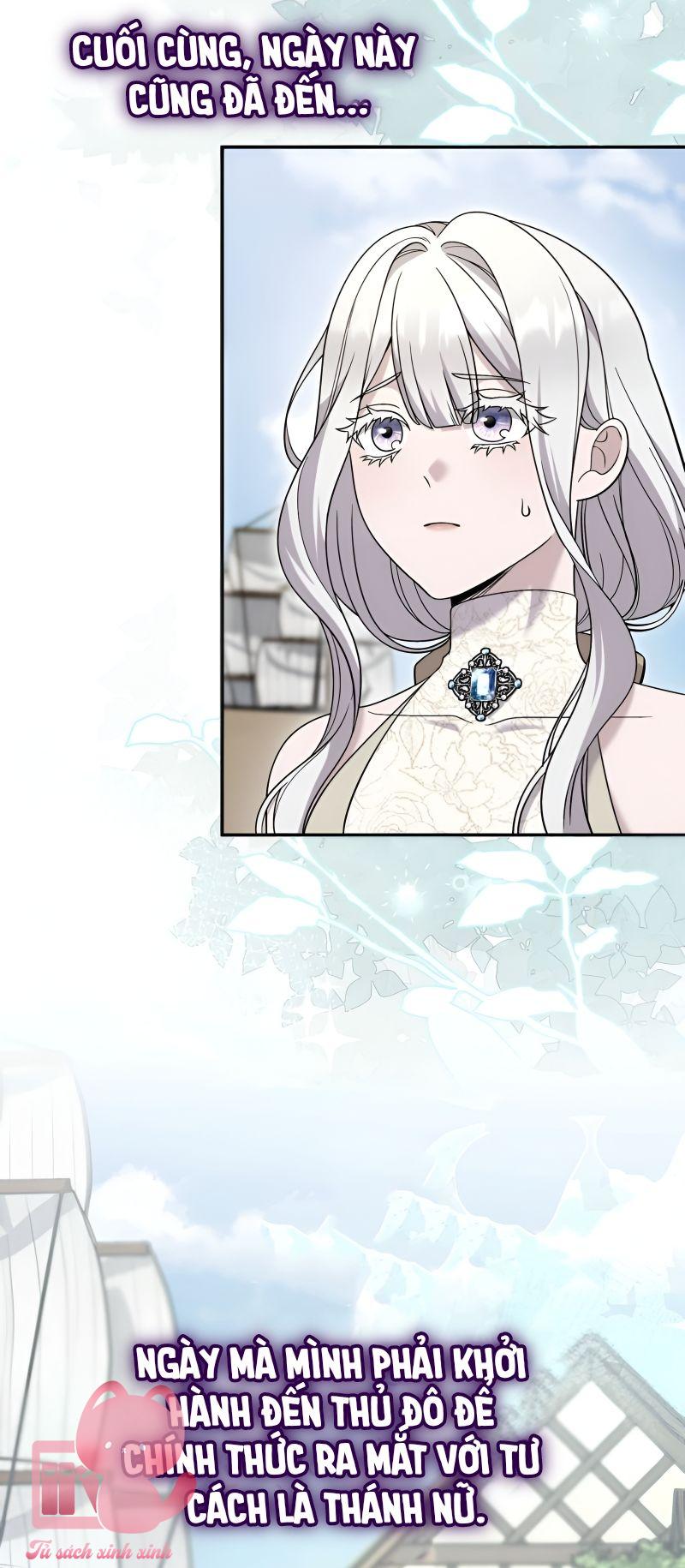 Sự Si Mê Giết Chết Thánh Nữ - Chap 8 - Trang 3