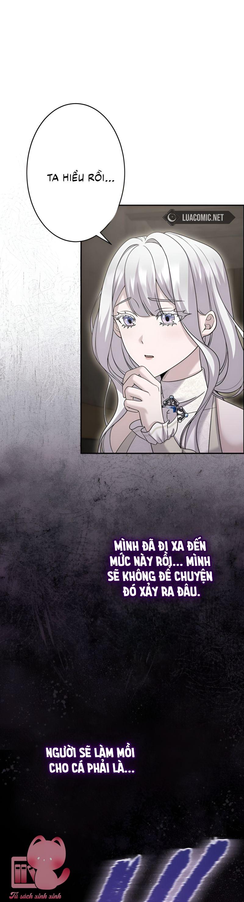Sự Si Mê Giết Chết Thánh Nữ - Chap 8 - Trang 21