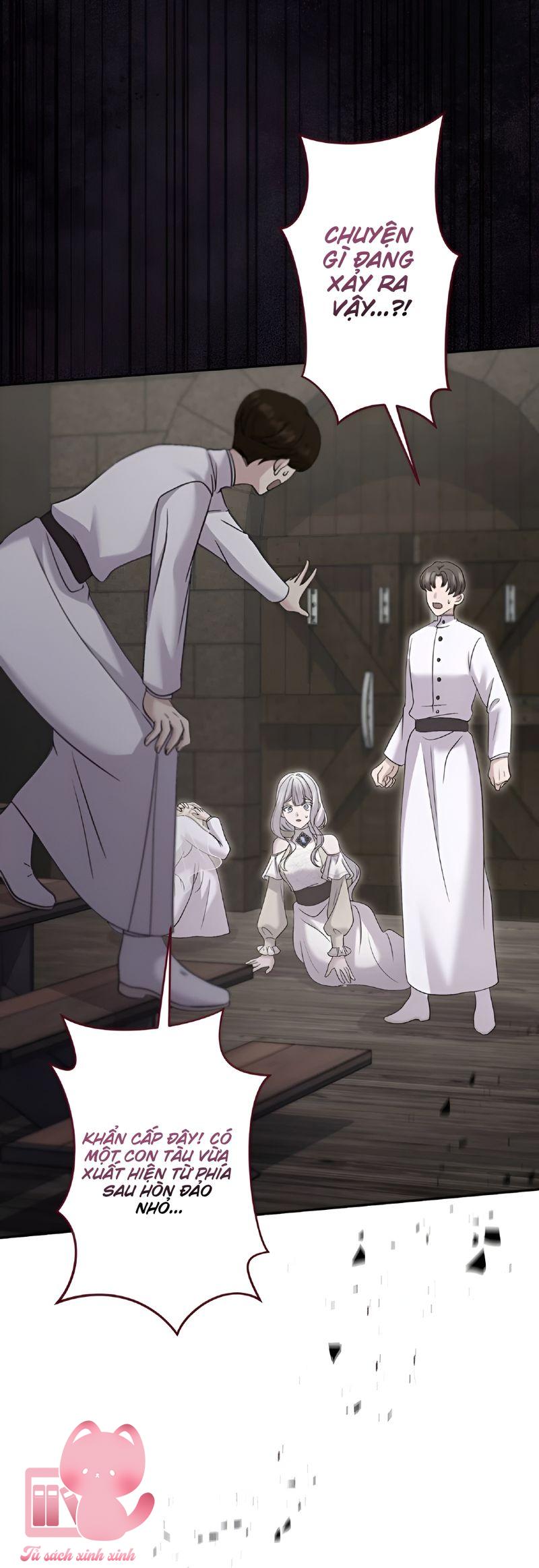 Sự Si Mê Giết Chết Thánh Nữ - Chap 8 - Trang 23