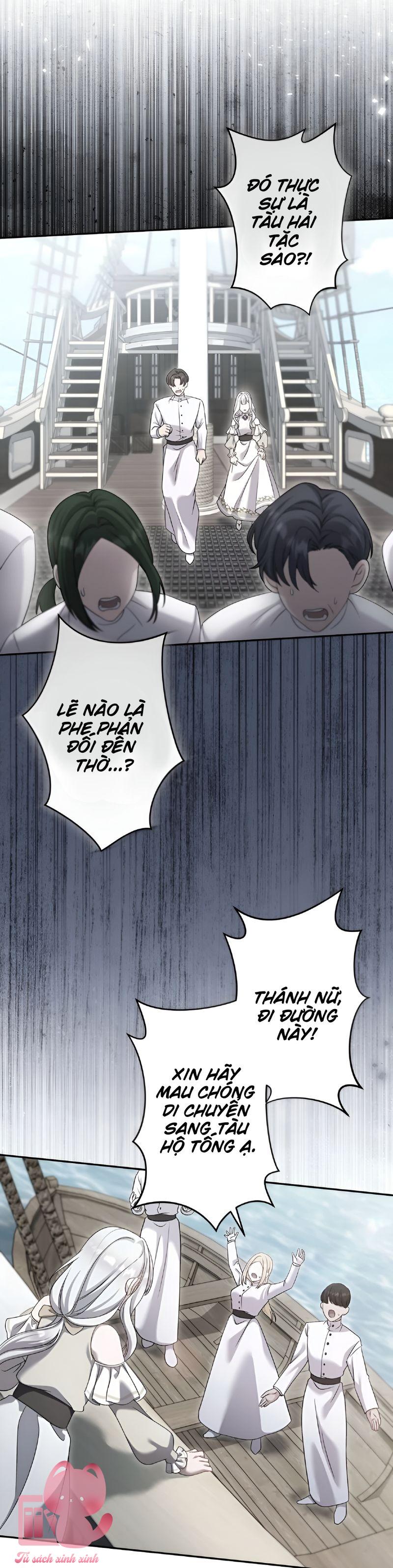 Sự Si Mê Giết Chết Thánh Nữ - Chap 8 - Trang 25