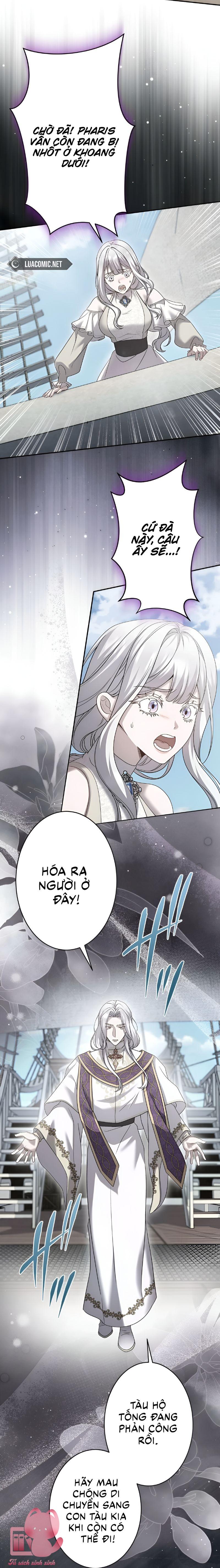 Sự Si Mê Giết Chết Thánh Nữ - Chap 8 - Trang 26