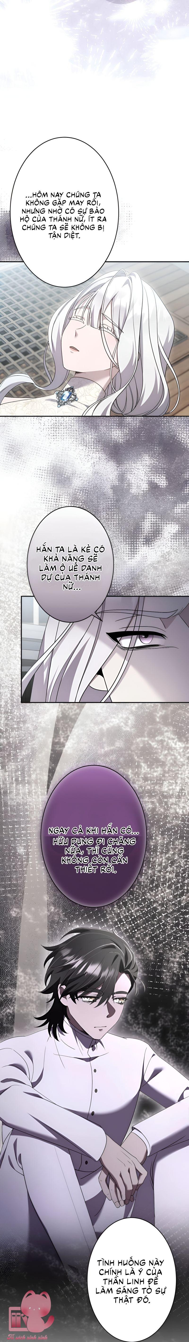 Sự Si Mê Giết Chết Thánh Nữ - Chap 8 - Trang 30