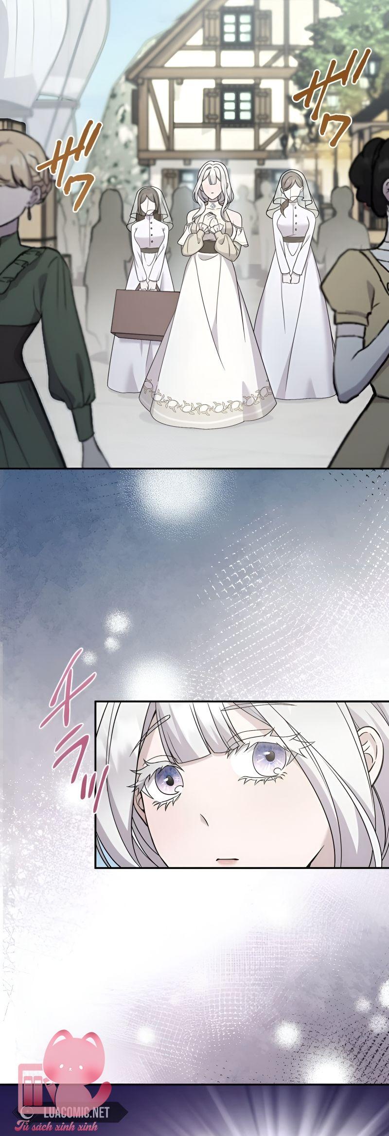 Sự Si Mê Giết Chết Thánh Nữ - Chap 8 - Trang 4