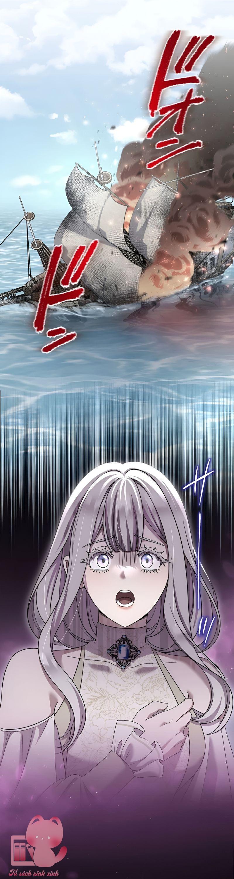 Sự Si Mê Giết Chết Thánh Nữ - Chap 8 - Trang 34