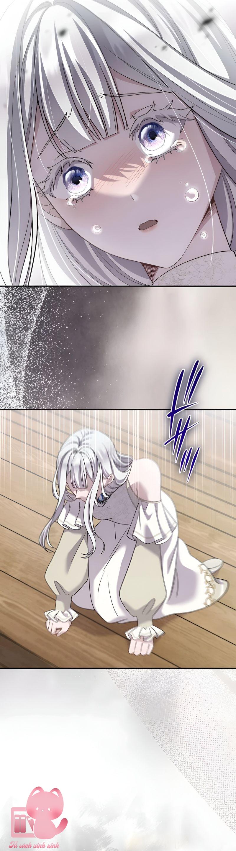 Sự Si Mê Giết Chết Thánh Nữ - Chap 8 - Trang 38