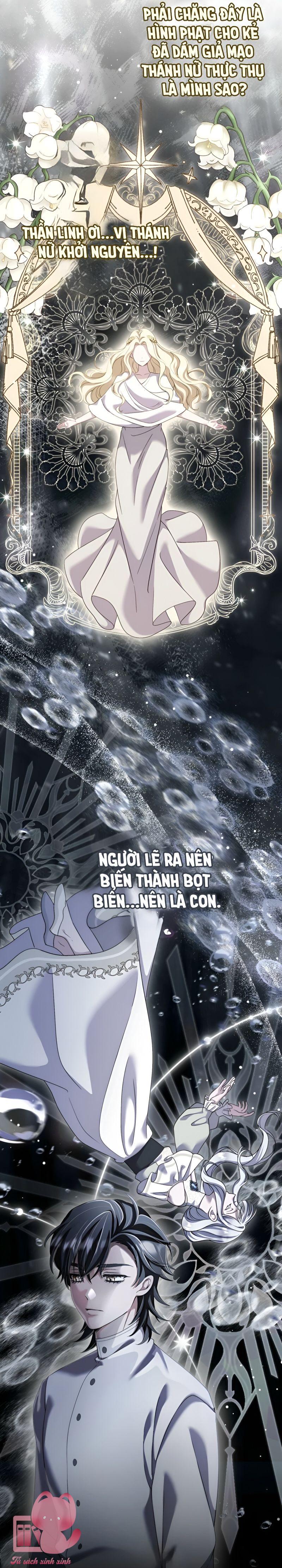 Sự Si Mê Giết Chết Thánh Nữ - Chap 8 - Trang 39