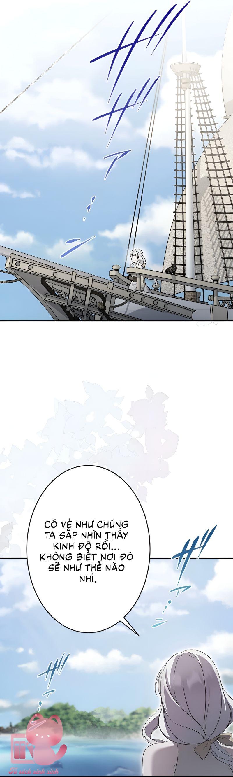 Sự Si Mê Giết Chết Thánh Nữ - Chap 8 - Trang 7