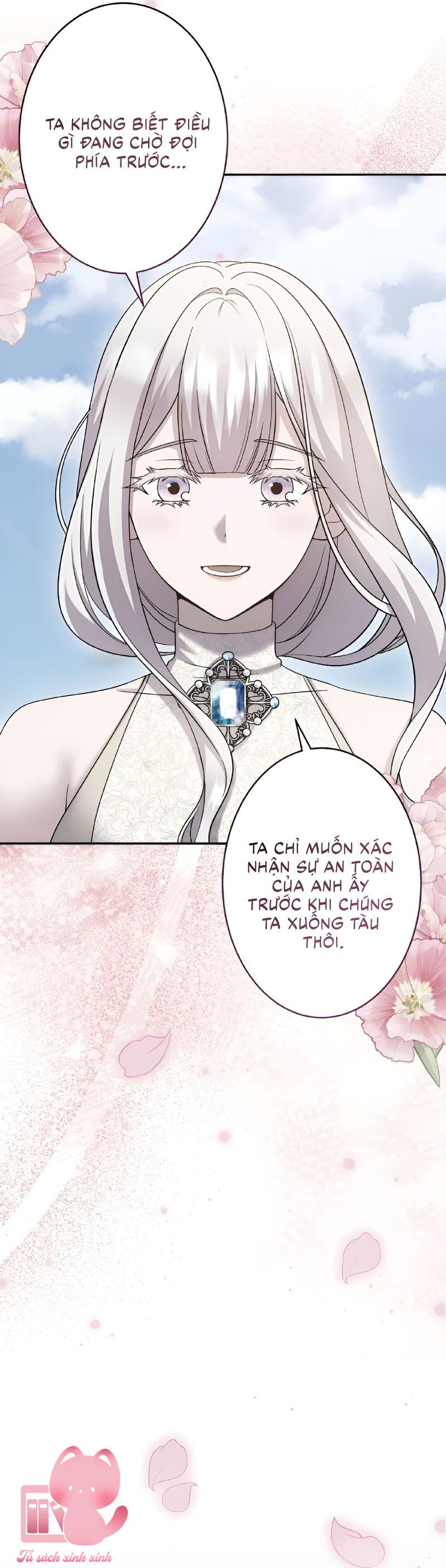 Sự Si Mê Giết Chết Thánh Nữ - Chap 8 - Trang 10