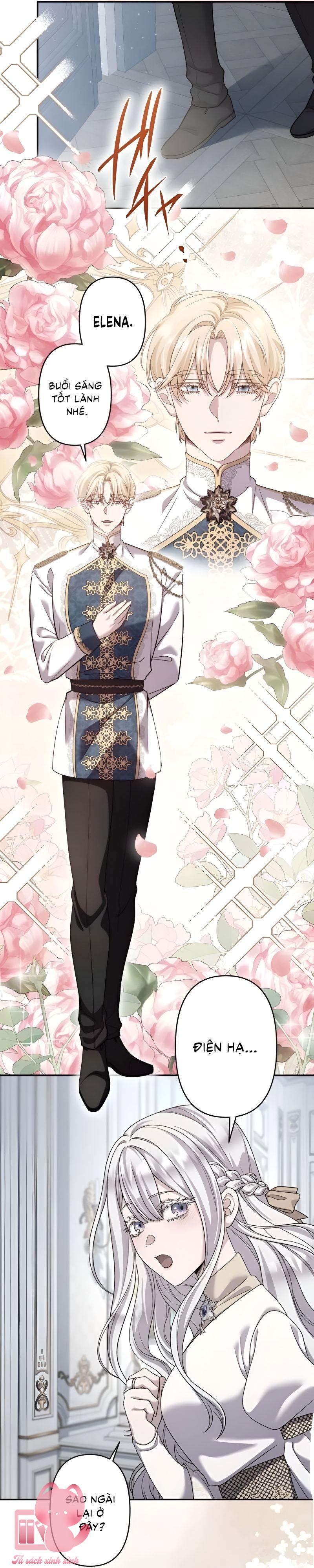 Sự Si Mê Giết Chết Thánh Nữ - Chap 9 - Trang 14