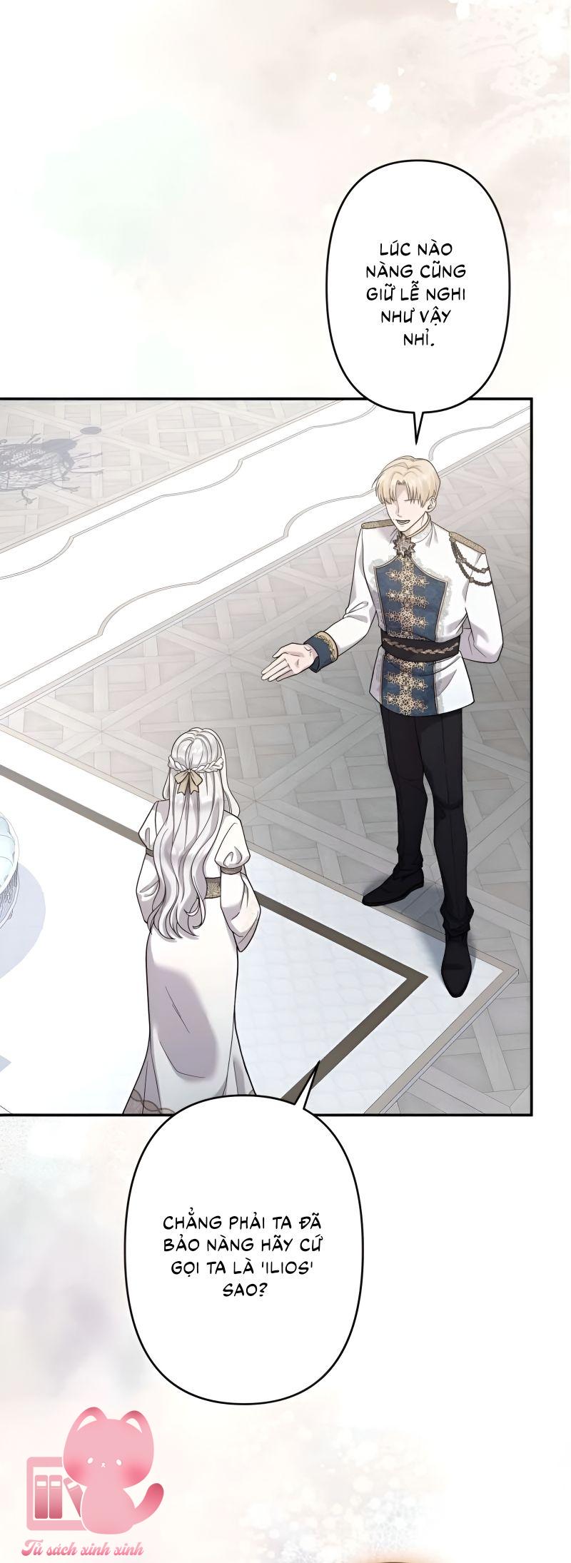 Sự Si Mê Giết Chết Thánh Nữ - Chap 9 - Trang 15