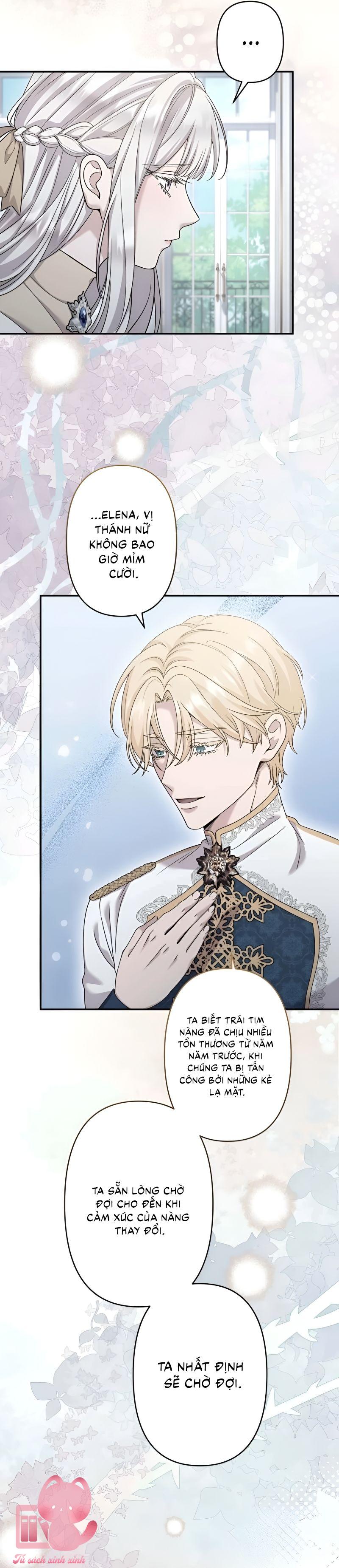 Sự Si Mê Giết Chết Thánh Nữ - Chap 9 - Trang 17