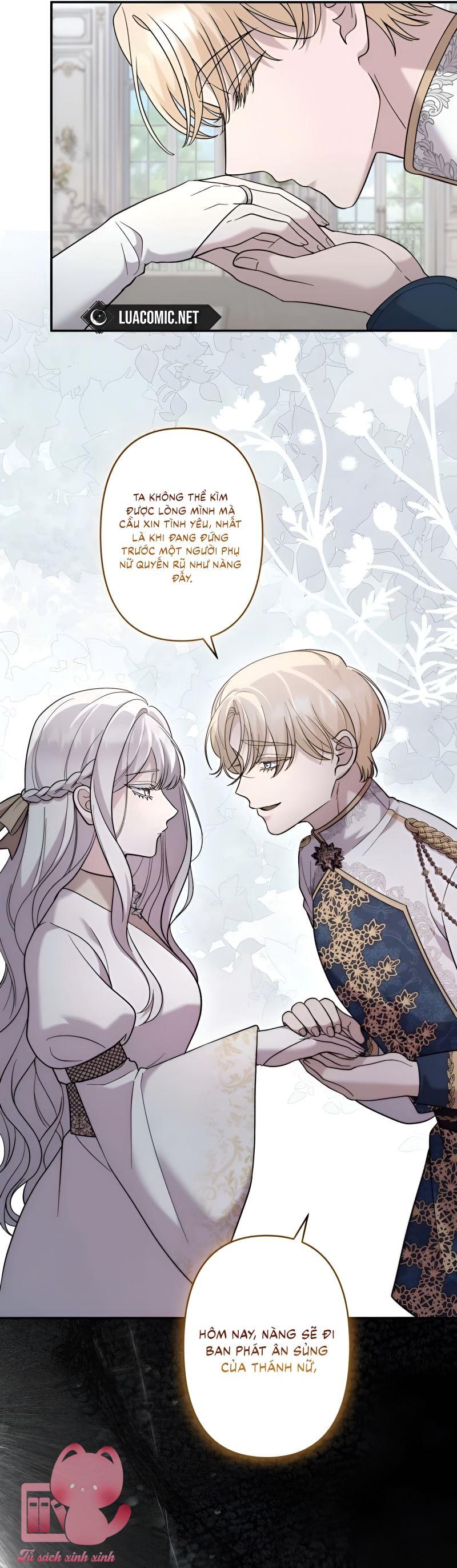 Sự Si Mê Giết Chết Thánh Nữ - Chap 9 - Trang 19