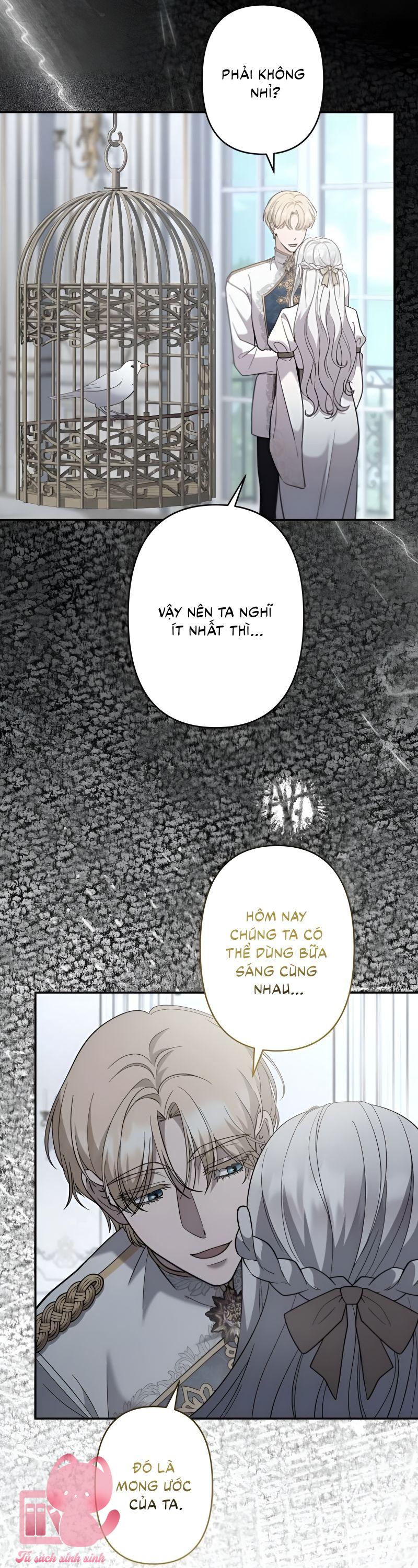 Sự Si Mê Giết Chết Thánh Nữ - Chap 9 - Trang 20