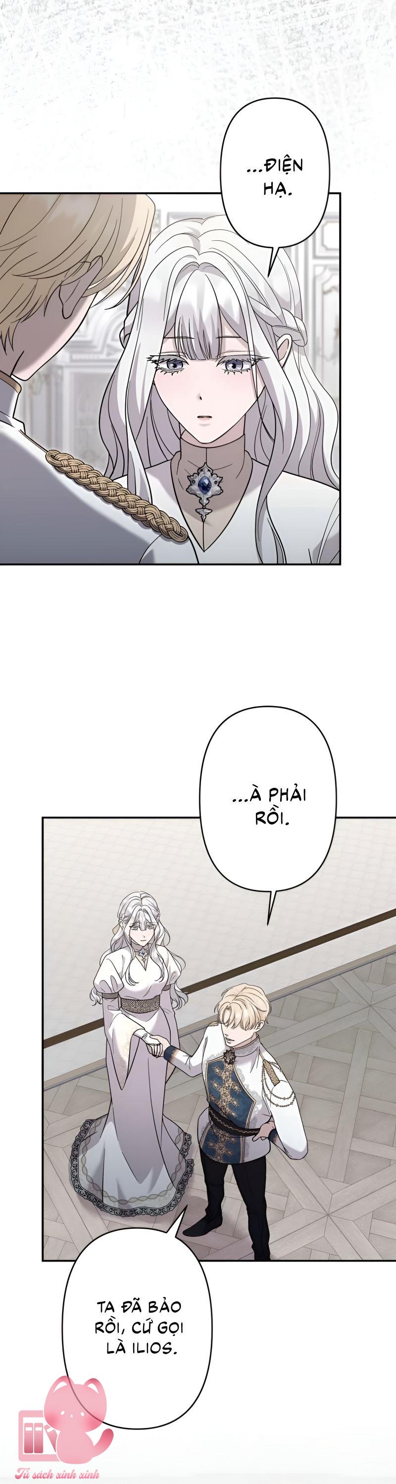 Sự Si Mê Giết Chết Thánh Nữ - Chap 9 - Trang 21