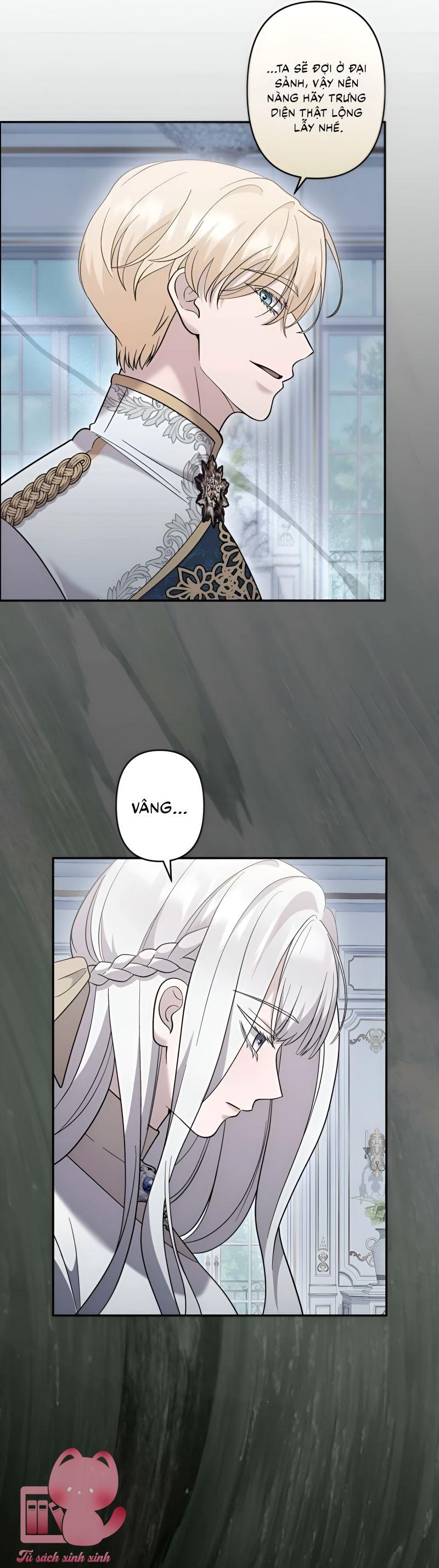 Sự Si Mê Giết Chết Thánh Nữ - Chap 9 - Trang 22