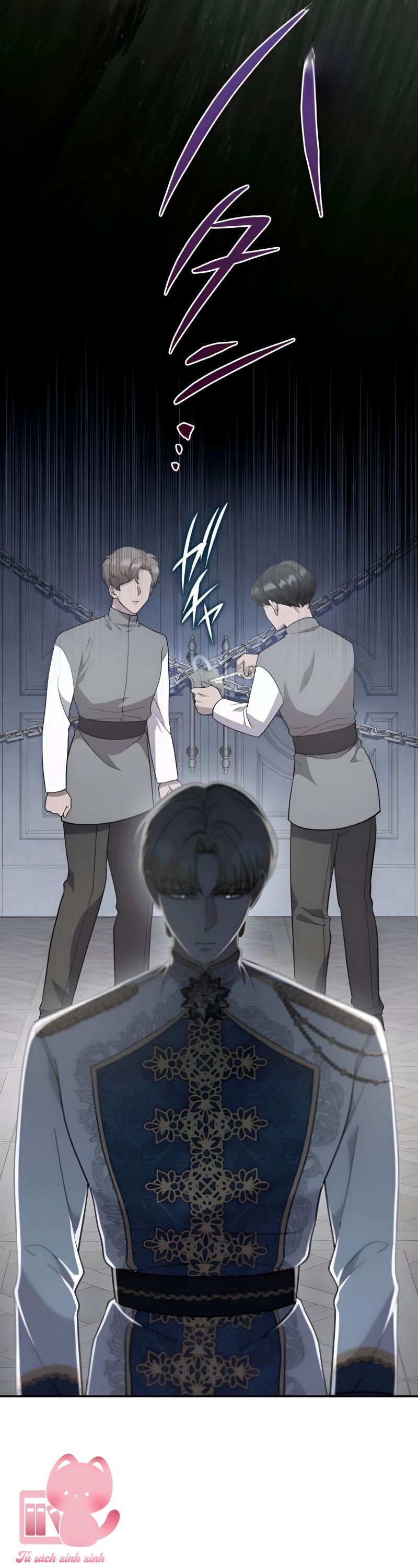 Sự Si Mê Giết Chết Thánh Nữ - Chap 9 - Trang 23