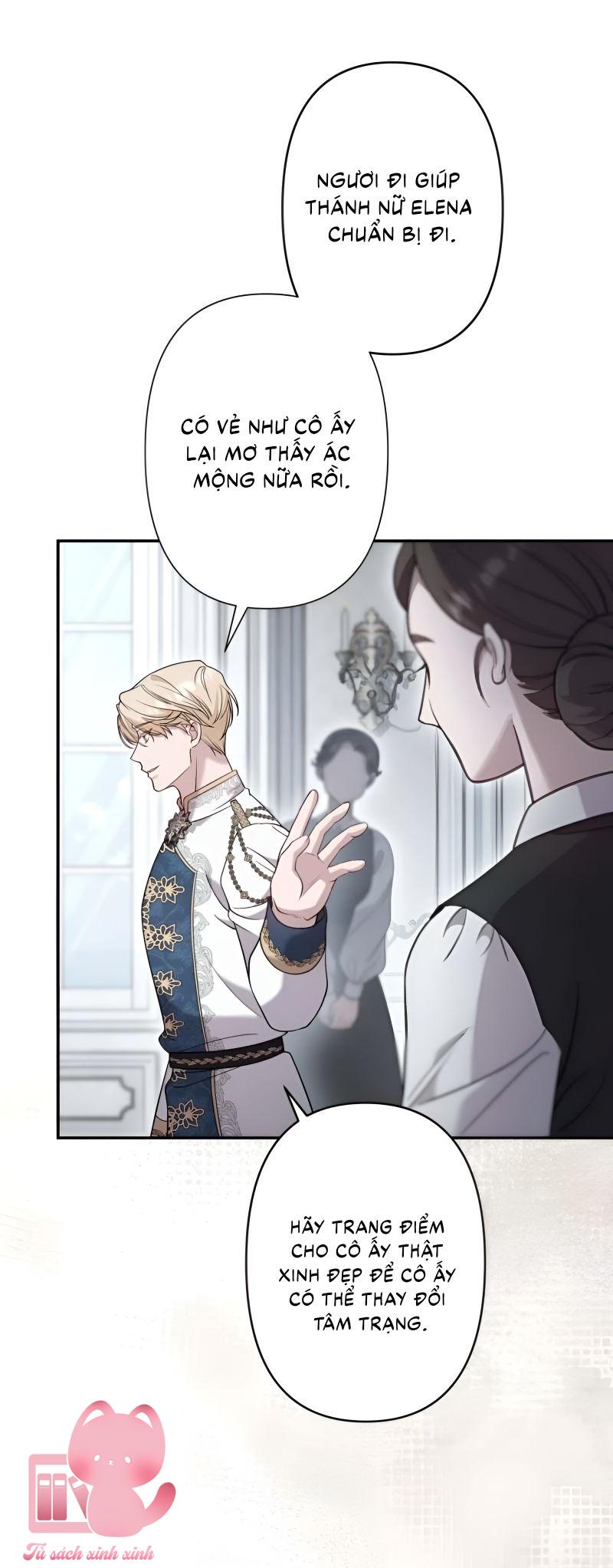 Sự Si Mê Giết Chết Thánh Nữ - Chap 9 - Trang 24