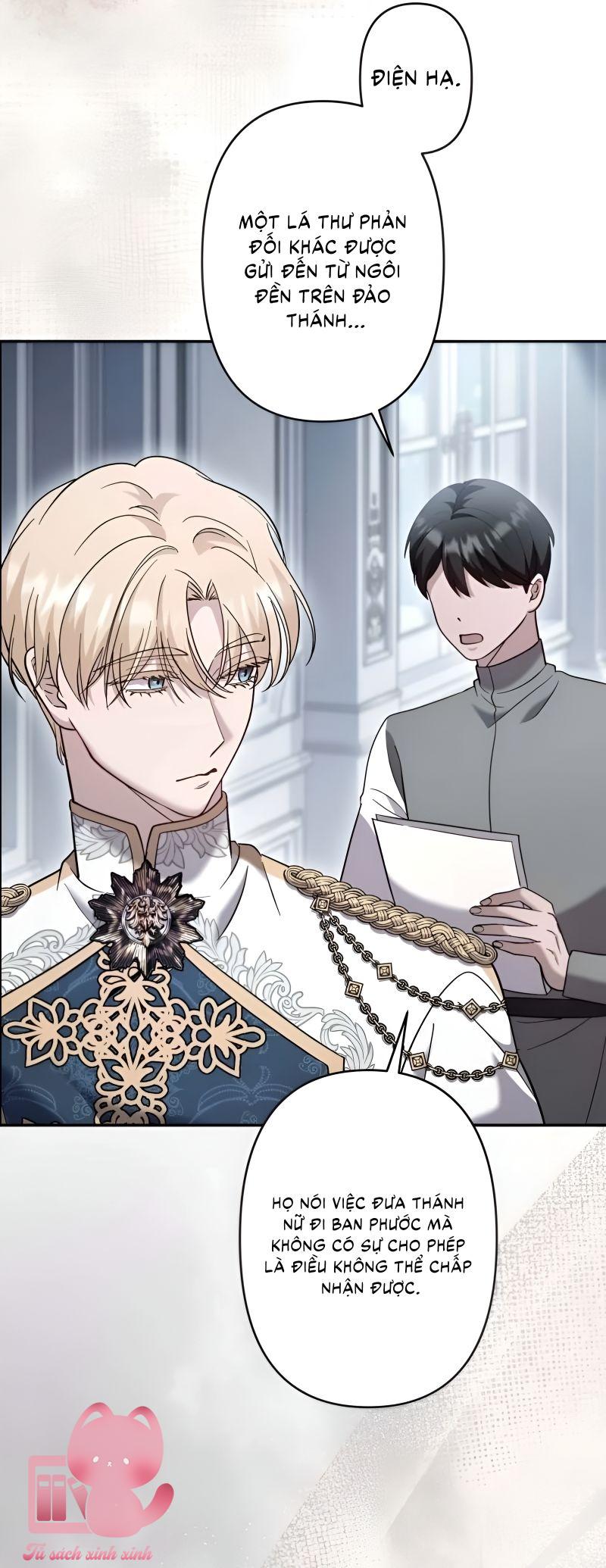 Sự Si Mê Giết Chết Thánh Nữ - Chap 9 - Trang 26