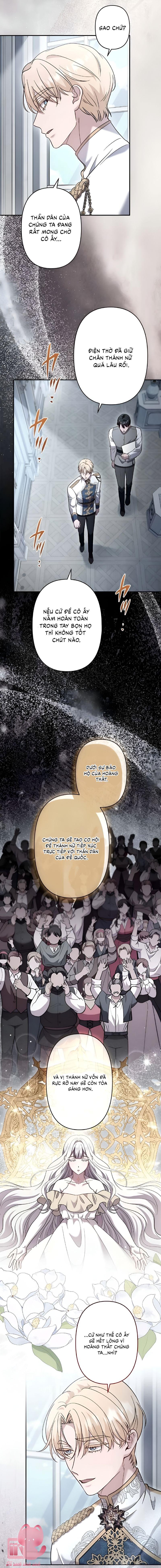 Sự Si Mê Giết Chết Thánh Nữ - Chap 9 - Trang 27