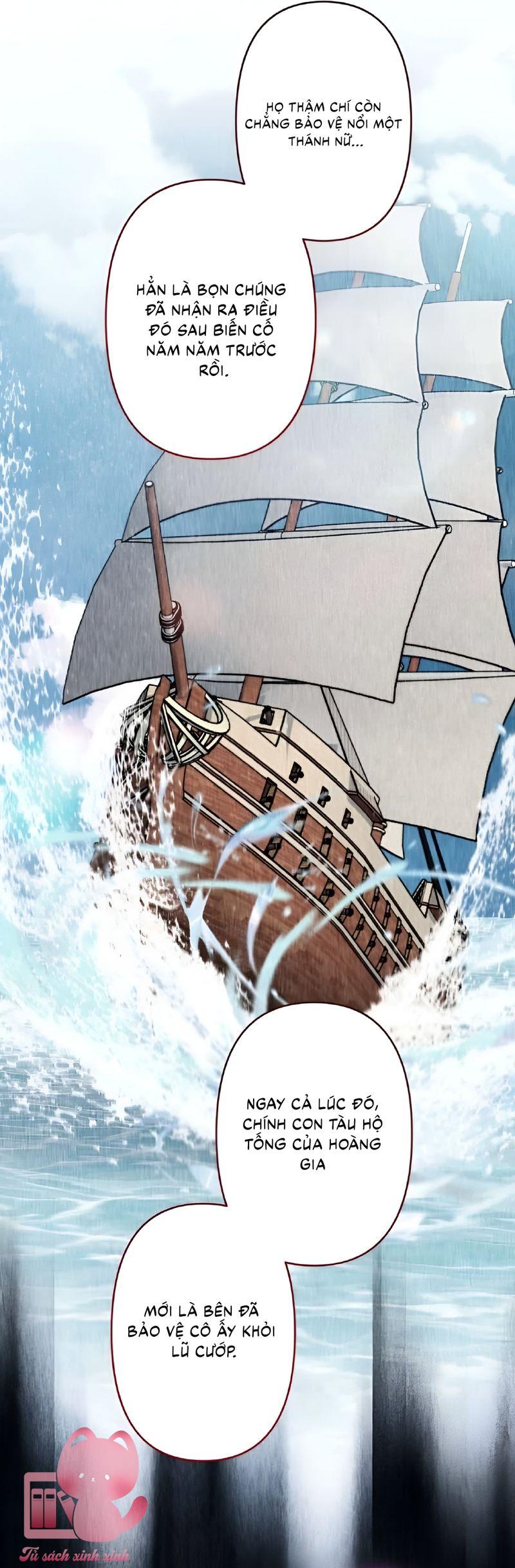 Sự Si Mê Giết Chết Thánh Nữ - Chap 9 - Trang 29