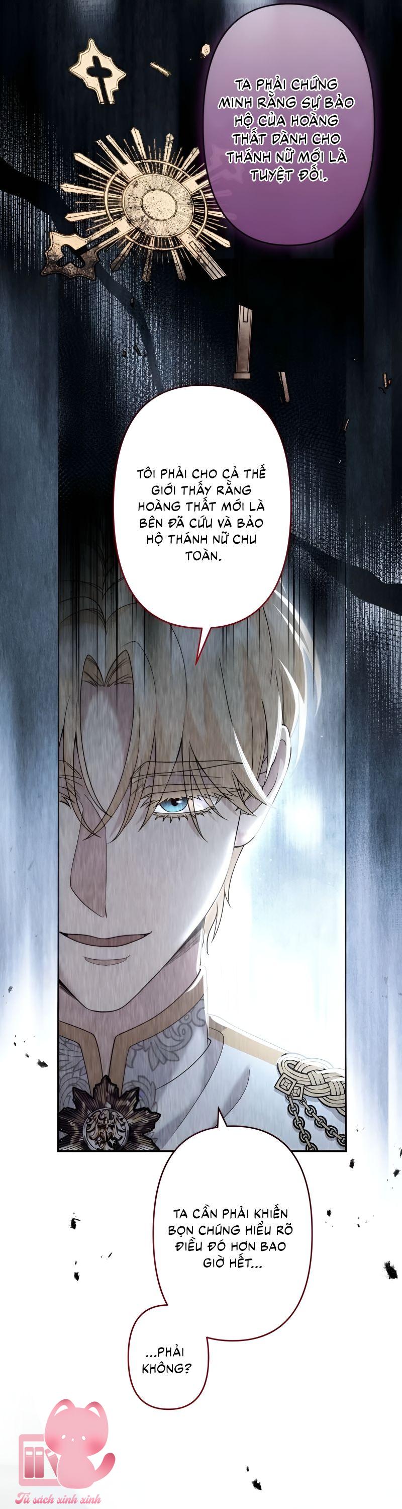 Sự Si Mê Giết Chết Thánh Nữ - Chap 9 - Trang 30