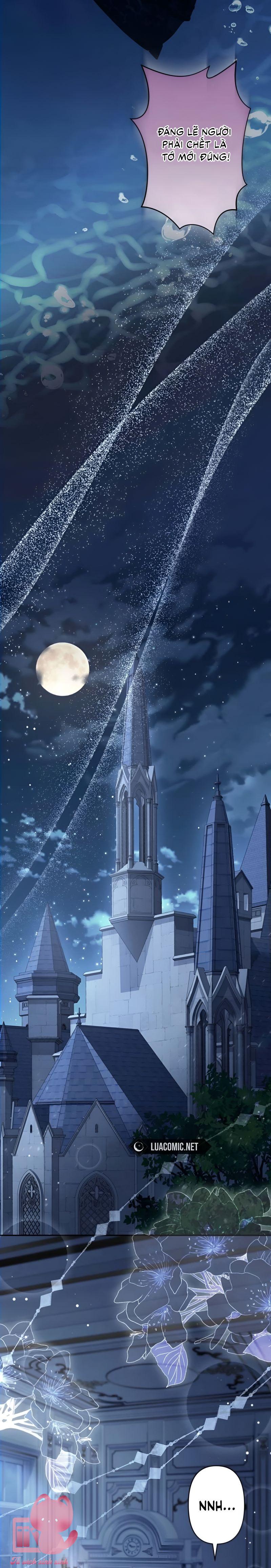Sự Si Mê Giết Chết Thánh Nữ - Chap 9 - Trang 4