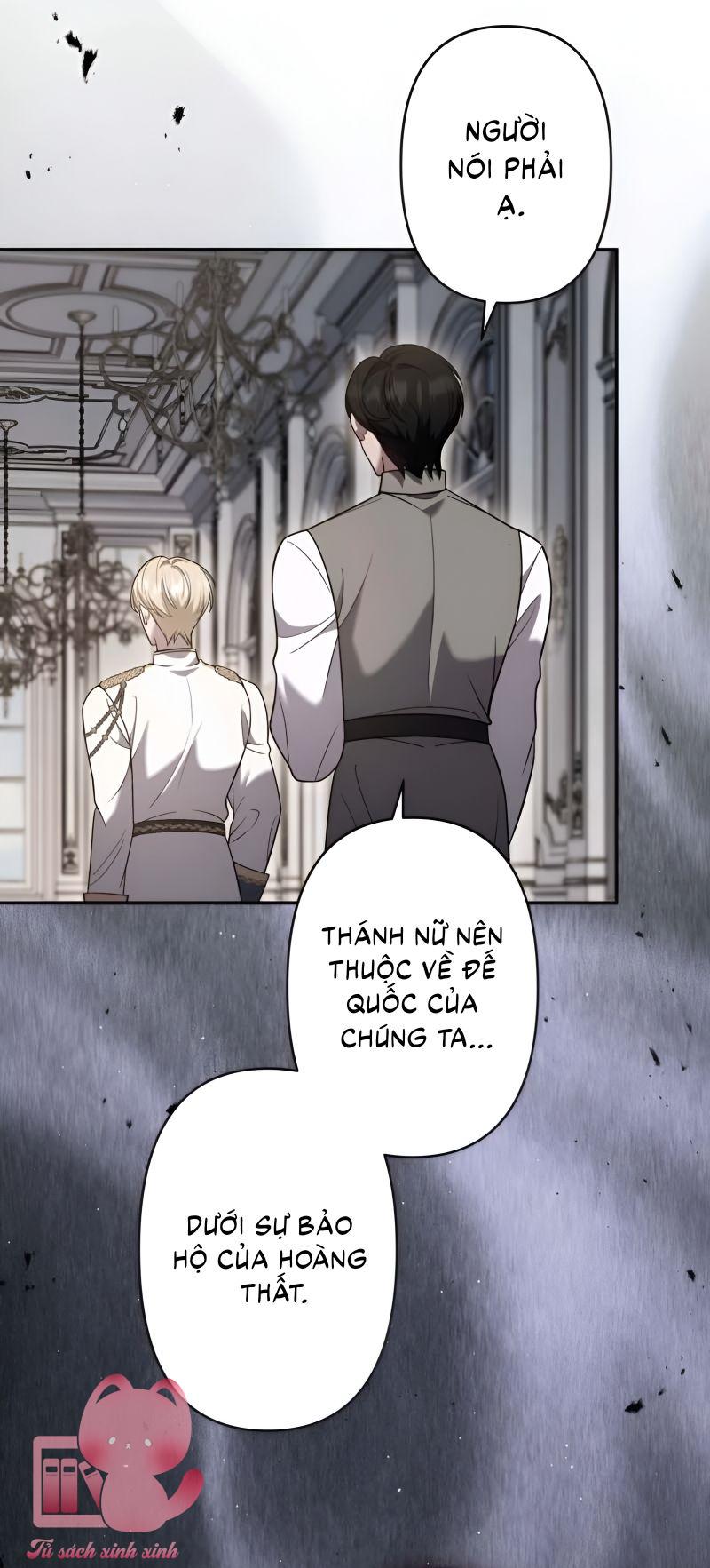 Sự Si Mê Giết Chết Thánh Nữ - Chap 9 - Trang 31
