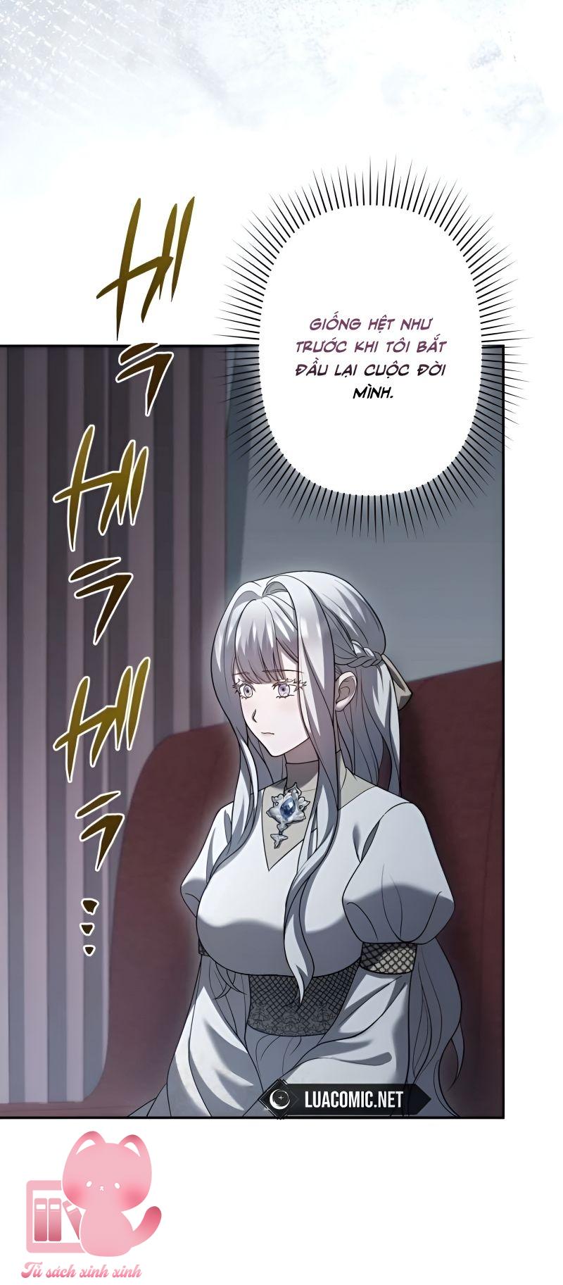 Sự Si Mê Giết Chết Thánh Nữ - Chap 9 - Trang 38