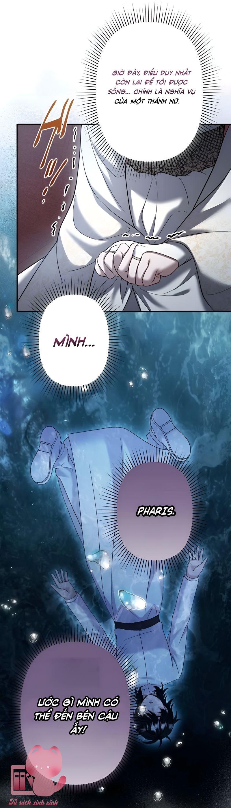 Sự Si Mê Giết Chết Thánh Nữ - Chap 9 - Trang 39