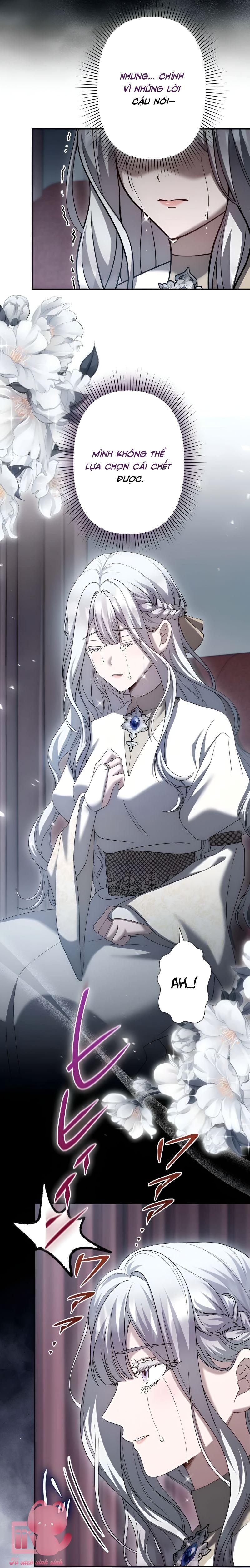 Sự Si Mê Giết Chết Thánh Nữ - Chap 9 - Trang 40