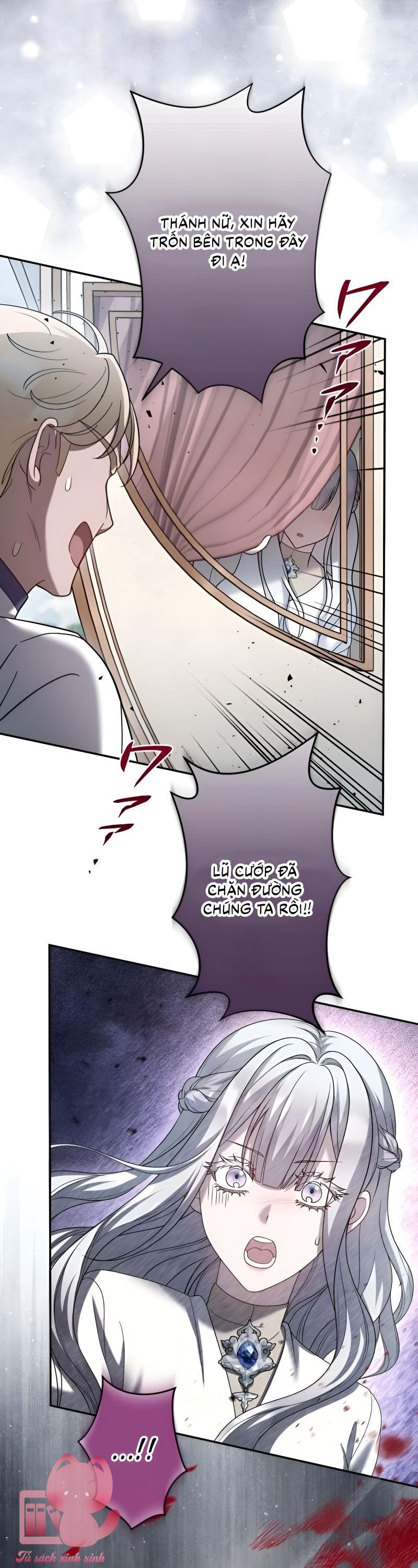 Sự Si Mê Giết Chết Thánh Nữ - Chap 9 - Trang 41