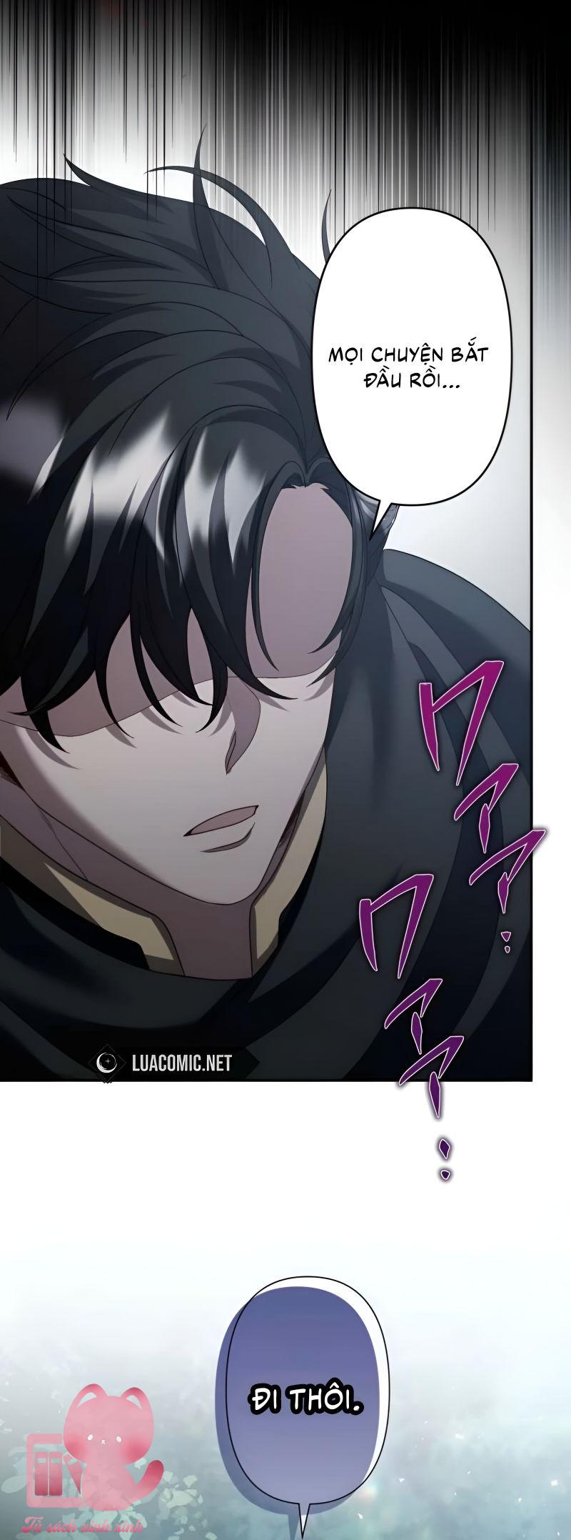 Sự Si Mê Giết Chết Thánh Nữ - Chap 9 - Trang 43