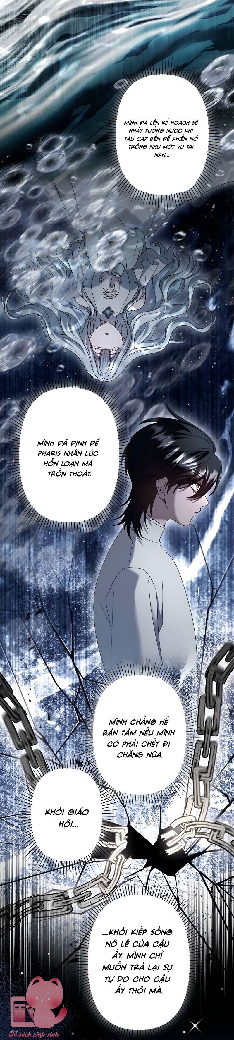 Sự Si Mê Giết Chết Thánh Nữ - Chap 9 - Trang 8