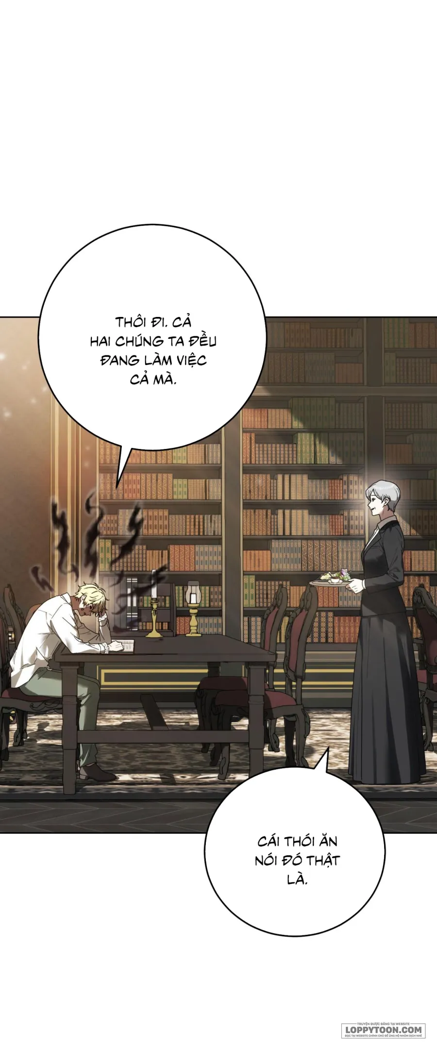 Sự Tàn Khốc Mang Tên Chuộc Tội - Chap 14 - Trang 16