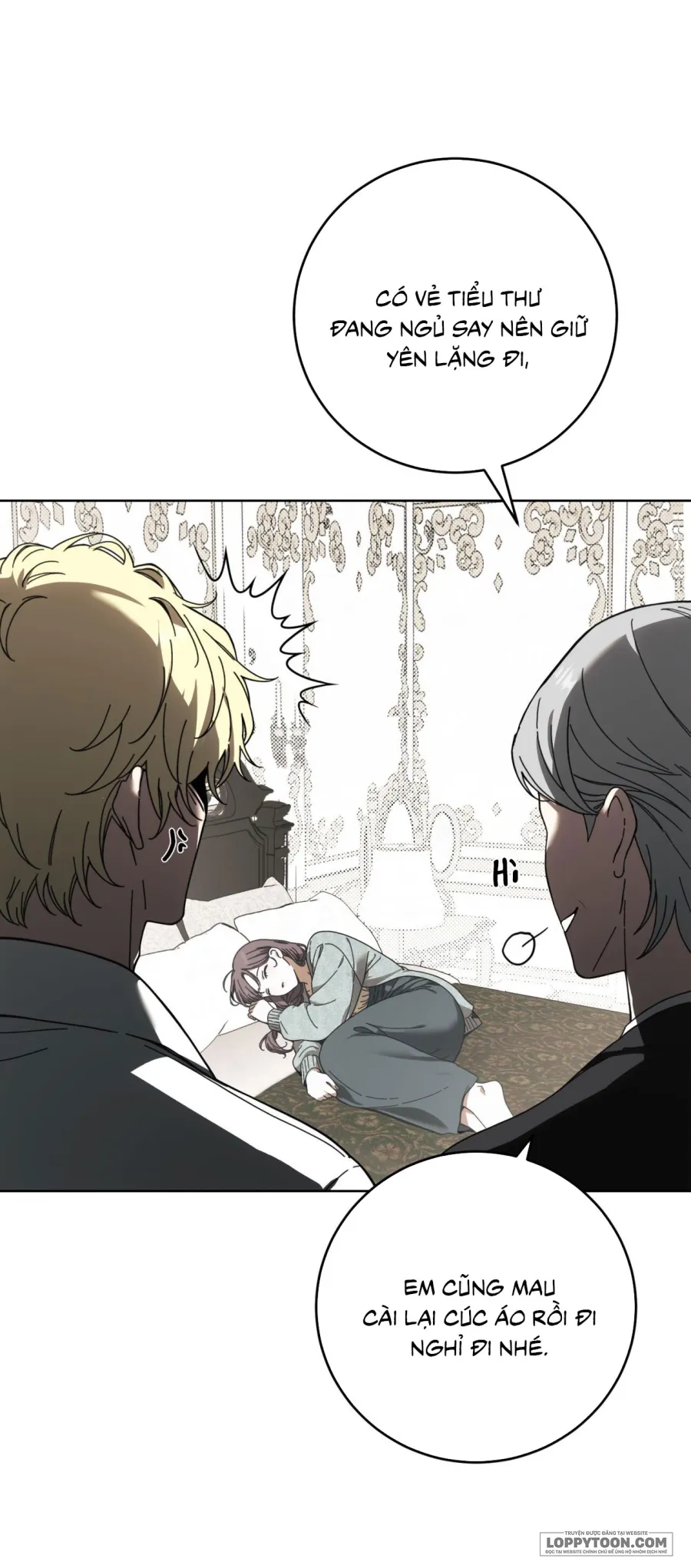 Sự Tàn Khốc Mang Tên Chuộc Tội - Chap 14 - Trang 23