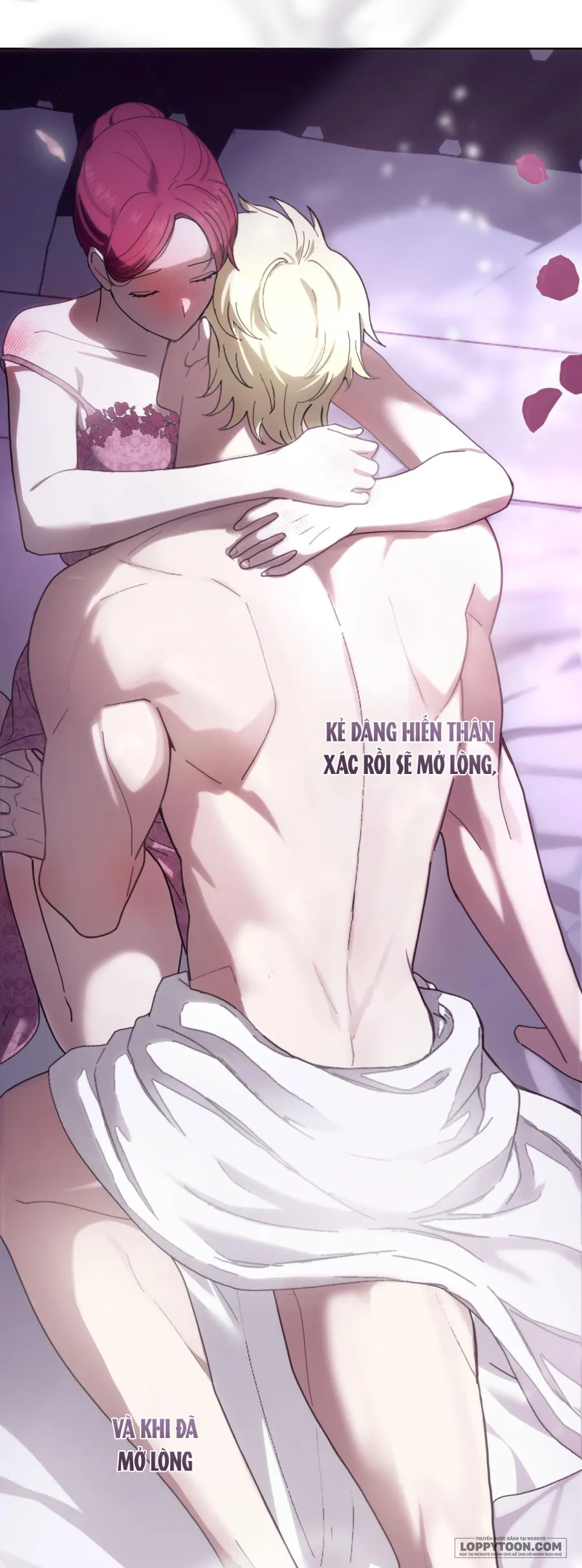 Sự Tàn Khốc Mang Tên Chuộc Tội - Chap 14 - Trang 10