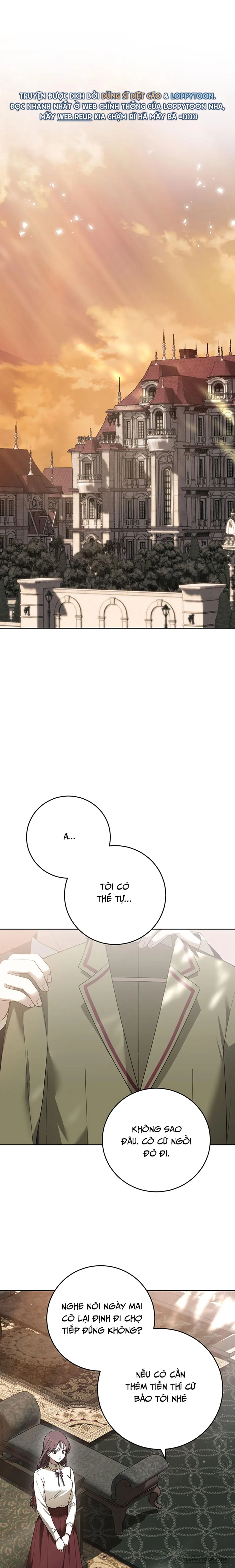 Sự Tàn Khốc Mang Tên Chuộc Tội - Chap 15 - Trang 1