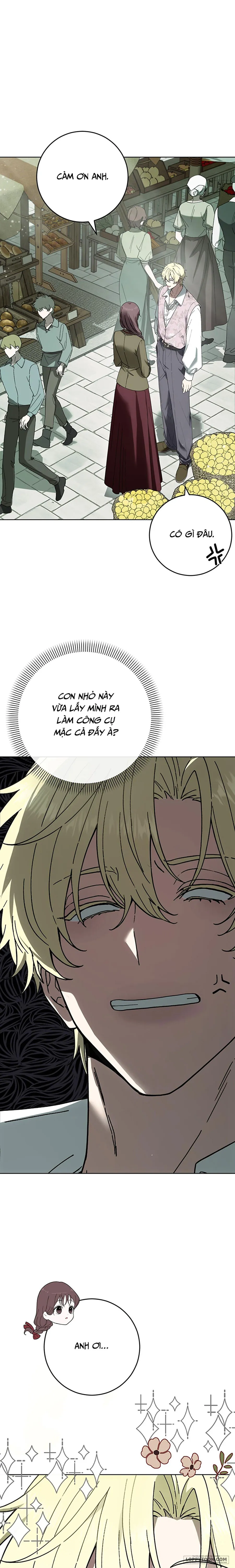 Sự Tàn Khốc Mang Tên Chuộc Tội - Chap 15 - Trang 11