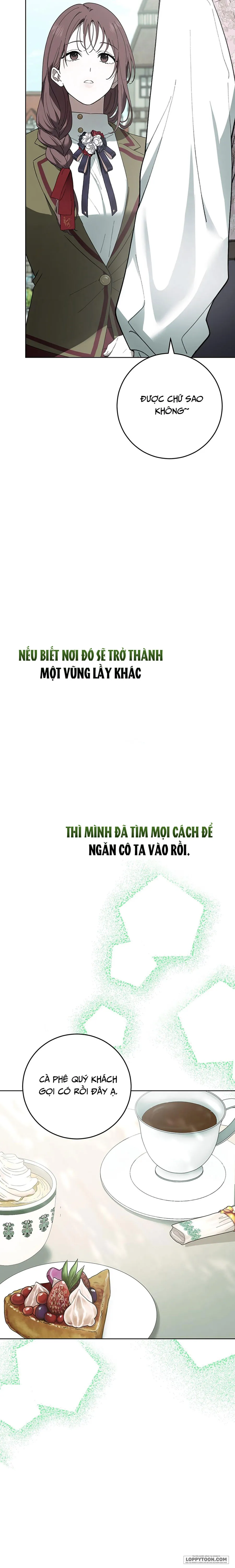 Sự Tàn Khốc Mang Tên Chuộc Tội - Chap 15 - Trang 14
