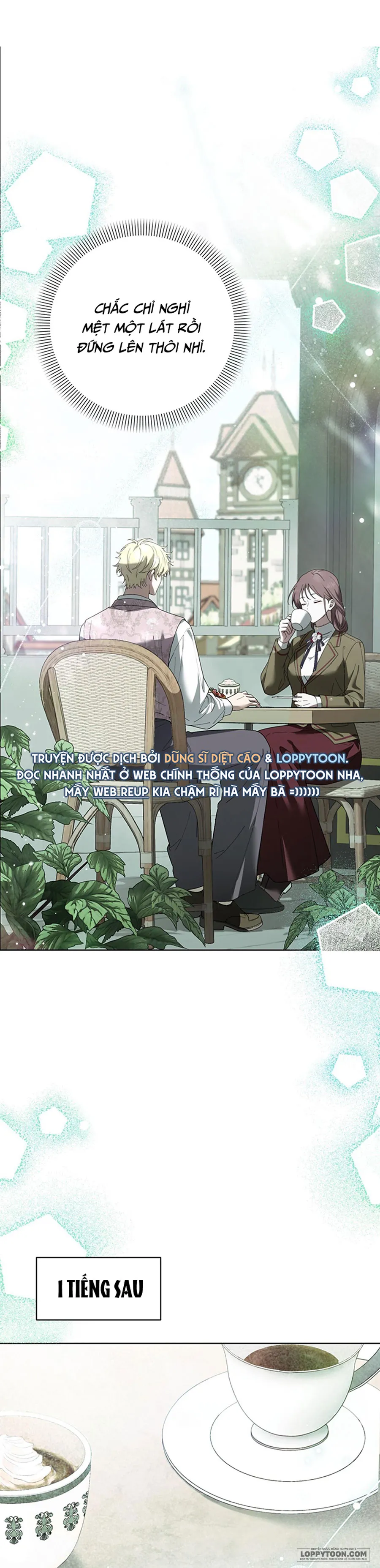 Sự Tàn Khốc Mang Tên Chuộc Tội - Chap 15 - Trang 15