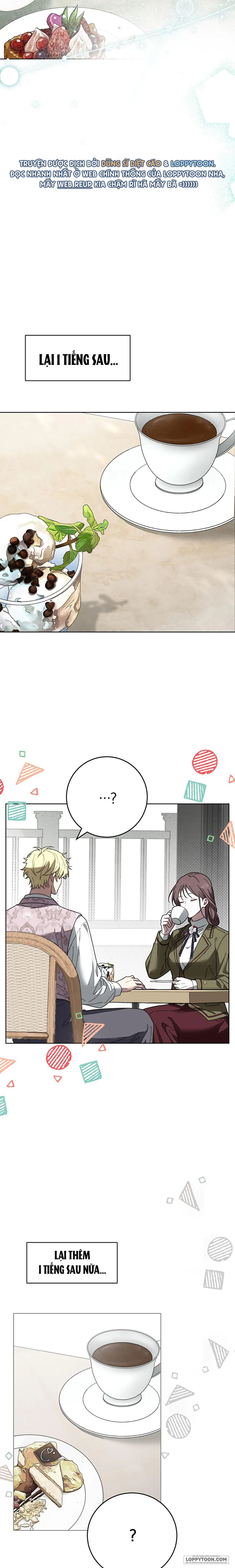 Sự Tàn Khốc Mang Tên Chuộc Tội - Chap 15 - Trang 16