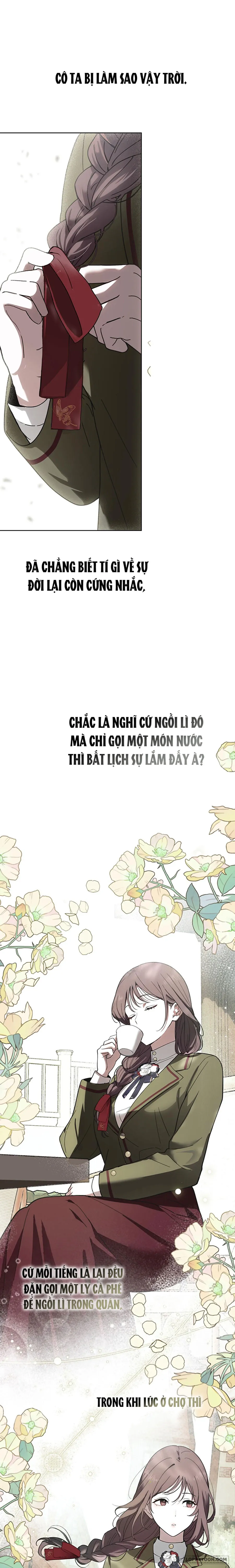 Sự Tàn Khốc Mang Tên Chuộc Tội - Chap 15 - Trang 19