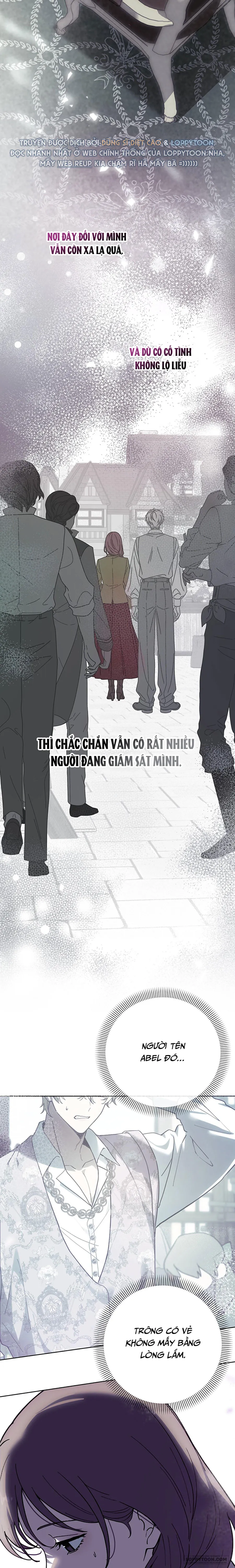 Sự Tàn Khốc Mang Tên Chuộc Tội - Chap 15 - Trang 28