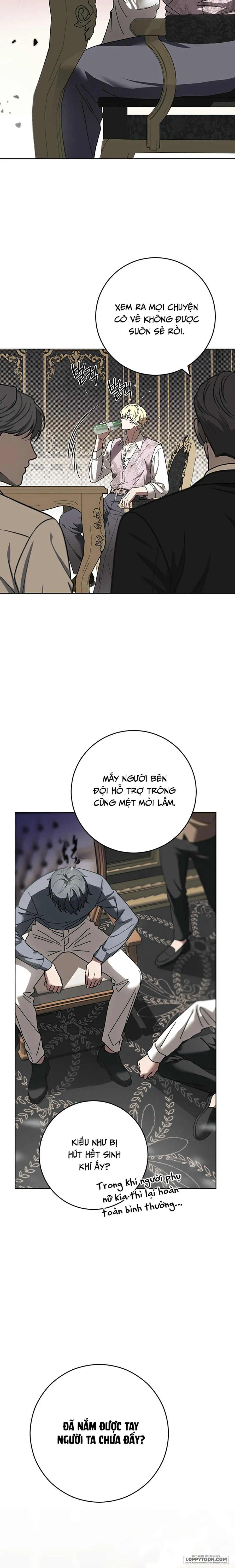 Sự Tàn Khốc Mang Tên Chuộc Tội - Chap 15 - Trang 5