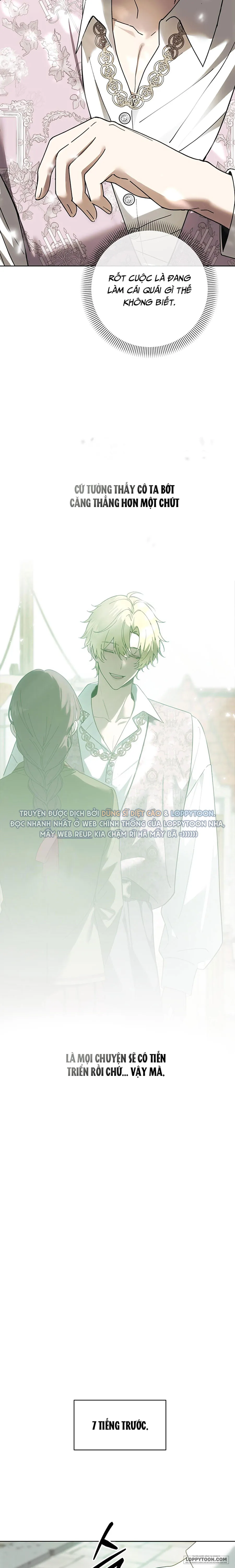 Sự Tàn Khốc Mang Tên Chuộc Tội - Chap 15 - Trang 7